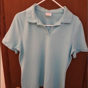 Brooks Brothers Teal Polo
